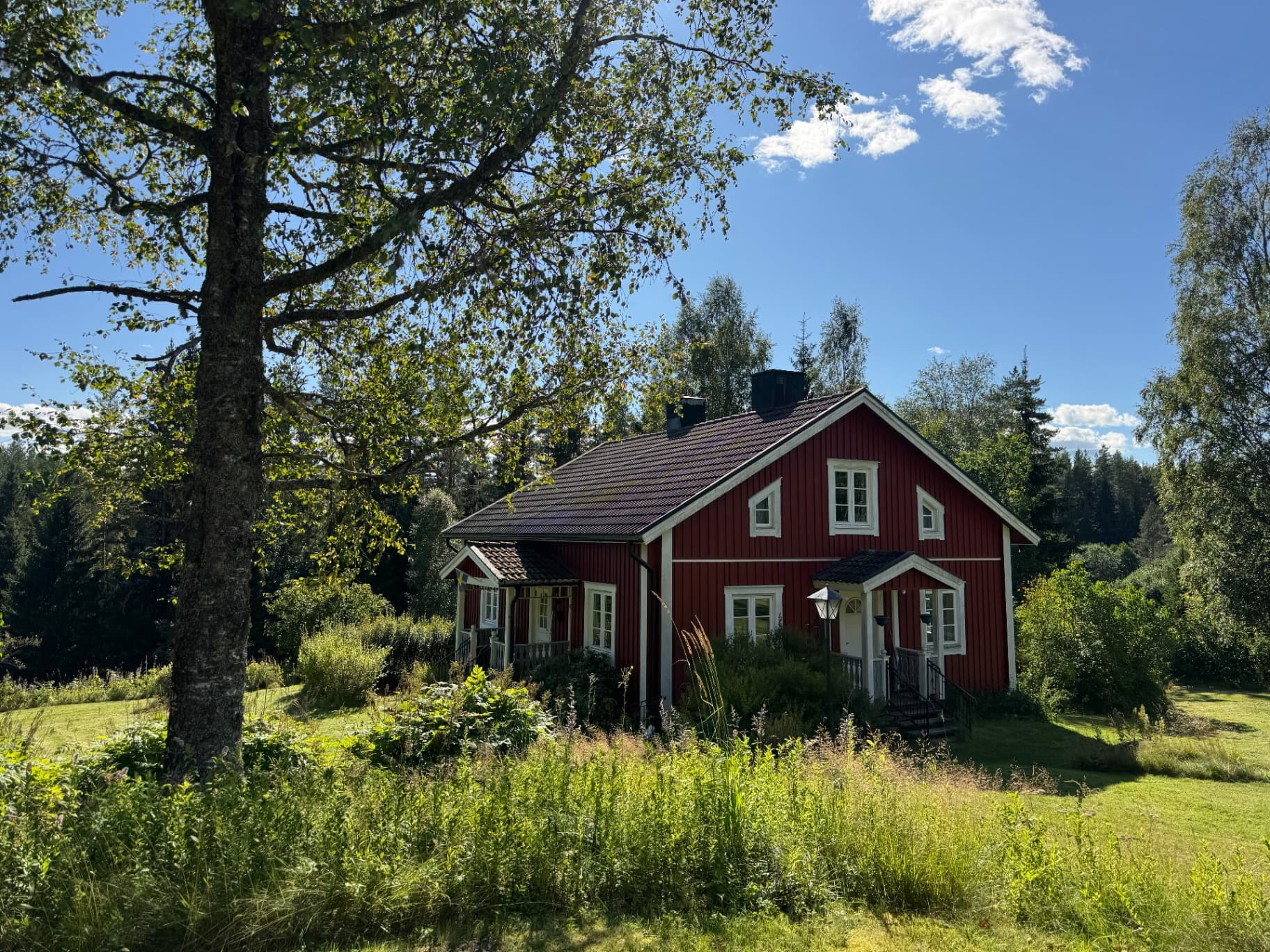 Lilla Älva - Traditional Swedish House